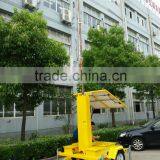 Australian Standards PTZ Security Camera Trailer
