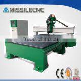 Jinan MISSILE 10feet x 5feet Cnc Router Machine for Aluminum Parts thumbnail-1