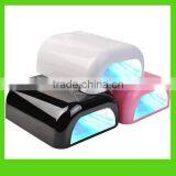 Hot selling 36W electric uv nail lamp