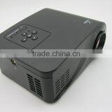 New Hot X6 MiNi LCD Home Theater Projector With 480*320p TV Function SD/VGA/HDMI/USB Port Better thumbnail-6