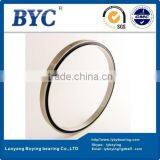 JU065XP0 Reail-silm Thin-section bearings (6.5x7.25x0.375 in) Kaydon Types sealed bearing Robotic arm use