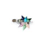 Pendant, PTP-A175 Natural Precious Gem Stone Taper Gold Pendant Necklace, Fashion Pendant Jewelry Wholesale thumbnail-1