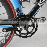 Toray T700 Full Carbon Complete Bike Aero Road Designed Bike 7.3KG thumbnail-3