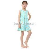 Cotton Material Kids Dress Wholesale Newest Summer Girls Dresses Supplier's Choice thumbnail-2