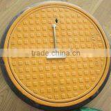 Composite Resin Manhole Cover