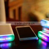 Color Changing 3 Usb Universal New Power Bank Charger thumbnail-1