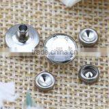 2 Pillar Sedex Audited Factory Rhinestones Metal Jeans Rivets thumbnail-2