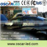 Double Side p5 Taxi Top Led hd Xxx China Video Screen Oscarled Made in China thumbnail-3