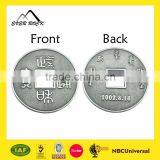Hot Selling Souvenir Custom Metal Old Chinese Coin