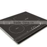 Happy Family, Kitchen Appliance, Schott Ceran Induction Cooker Manual, 3 Burner Induction Cooker, Hotplate, Cooktop, Stove thumbnail-1