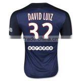 Dery High Quality Paris Saint Germain Soccer Jersey With Good Price thumbnail-1