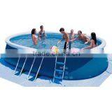 Oval Quick Up Pool thumbnail-1