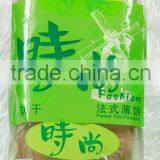 French pan cake green apple flavor (150g)Uncle pop food