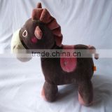 2013 hot sale horse soft toy