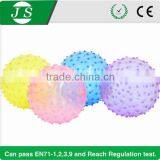 Fashionable innovative 2014 transparent plastic ball