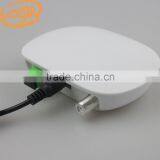 Gpon Equipment with agc Optical Fiber FTTH Node for CATV Telecom