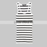 Fashionable Wholesale Fitness Tank Top Women , 100 Cotton Tank Top Gym thumbnail-5