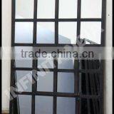 INDUSTRIAL VINTAGE ANTIQUE MIRROR FRAME,VINTAGE FURNITURE thumbnail-1