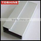 2014 Hot Sale Clear Anodized Sliding Door Aluminum Profile Extrusion thumbnail-6