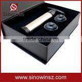 Vacuum Wine Stopper With Pump Red Wine Vacuum Stopper thumbnail-2