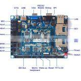 Industrial Level CPU ATMEL AT91SAM9M10 Linux ARM Board thumbnail-1