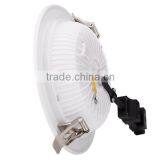 4 Inch Recessed Ceiling AC Linear 10w Led Recessed Downlight thumbnail-1