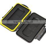 JJC Water-Resistant Holder Storage Memory Card Case 2 x SXS Cards thumbnail-3
