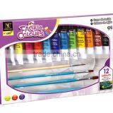 2015 High Quality Non-toxic Glass Color Paint For Student Quality Choice thumbnail-4