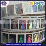 3D Holographic Label/Anti-counterfeiting 3D Holographic Stickers thumbnail-1