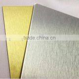 Lemon Green Alumimum Composite Panels thumbnail-5
