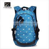 Wholesale China Supplier Teenagers School Bag Custom Printed School Backpack