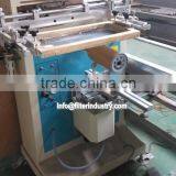 Automotive Filter Making Machine One Color Screen Printing Machine