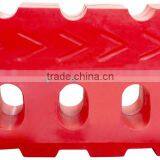 RSG High Quality Colorful Road Rubber Water Barrier/water Barrier thumbnail-1