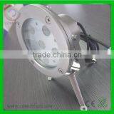 Dc 24v Dmx Ip68 Underwater Led Pool Spot Light thumbnail-2