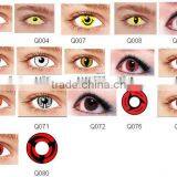 Masquerade Cosplay Crazy Contact Lenses Zombie Contact