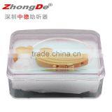 Rechargeable Digital Programmable Hearing Aid,digital Hearing Aid Bte,mini Power Portable Hearing Aid Quality Choice thumbnail-5