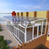 Pop up Aluminum Alloy Sun Room thumbnail-6