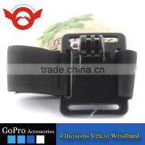 Nylon Button Wrist Band With Screw for Gopro Hero 2/3/3+/4/4 Session Camera Accessory thumbnail-5