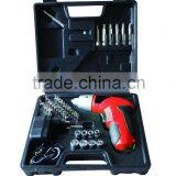 DIY HOT Battery Screwdriver Bit Group With Box