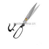 XL-A300 Scissors for Fabric Cutting Price Sandblasted 12 Tailor Scissors thumbnail-3