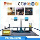 CS VR Game Machine vr Machine 9d vr Simulator VR Treadmill thumbnail-6