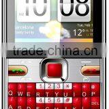 Q10 Dual Super Loudspeaker Qwerty Q10 tv China Mobile thumbnail-3