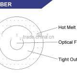 2015 New Design Invisible Fiber Cable Optical Fiber Cable thumbnail-2