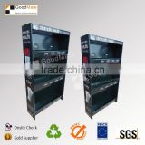 Customized factory cardboard pop up display stand