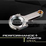 CNC Machining H Beam Connecting Rod Auto Racing Parts