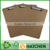 A4 Size Hardboard Clipboard