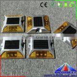 HOT!!!Manufacturer Of Reflective Aluminium Led Solar Road Stud thumbnail-1