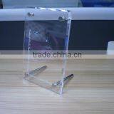 Transparent Acrylic Photo Frame thumbnail-3