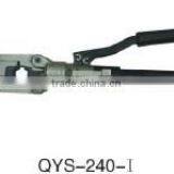 QYS-240-I Hydraulic Crimping Tools for Cable Lugs thumbnail-1