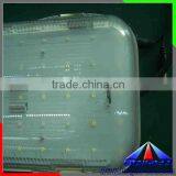 0.6/1.2/1.5 Meter LED Tri-proof Lamp,AL LED Tube Light With Milky PC Cover thumbnail-3